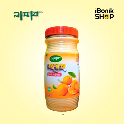 Nasab Drink Powder - নাসাব ড্রিংক পাউডার (Orange)